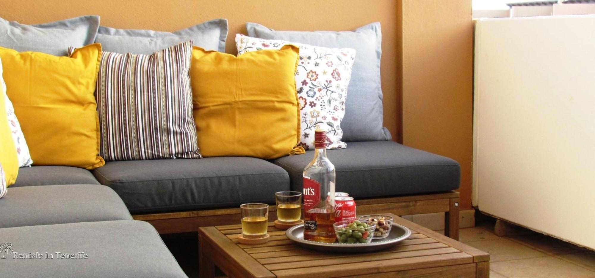 Apartamento Blue Sky *