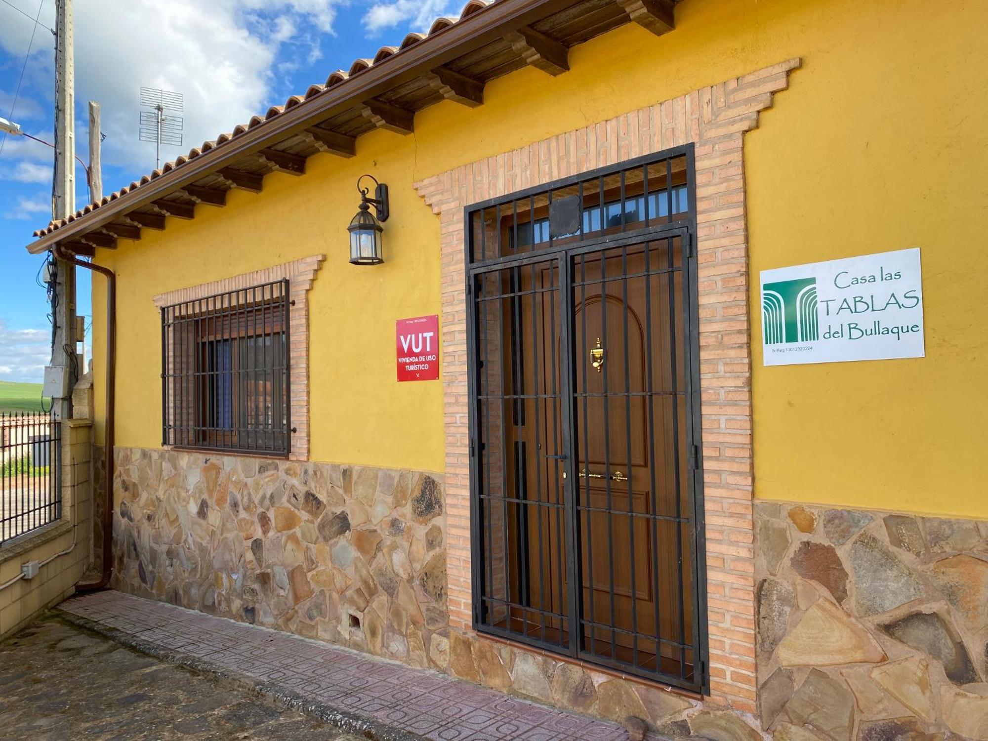Сasa de vacaciones Casa Tablas Del Bullaque *