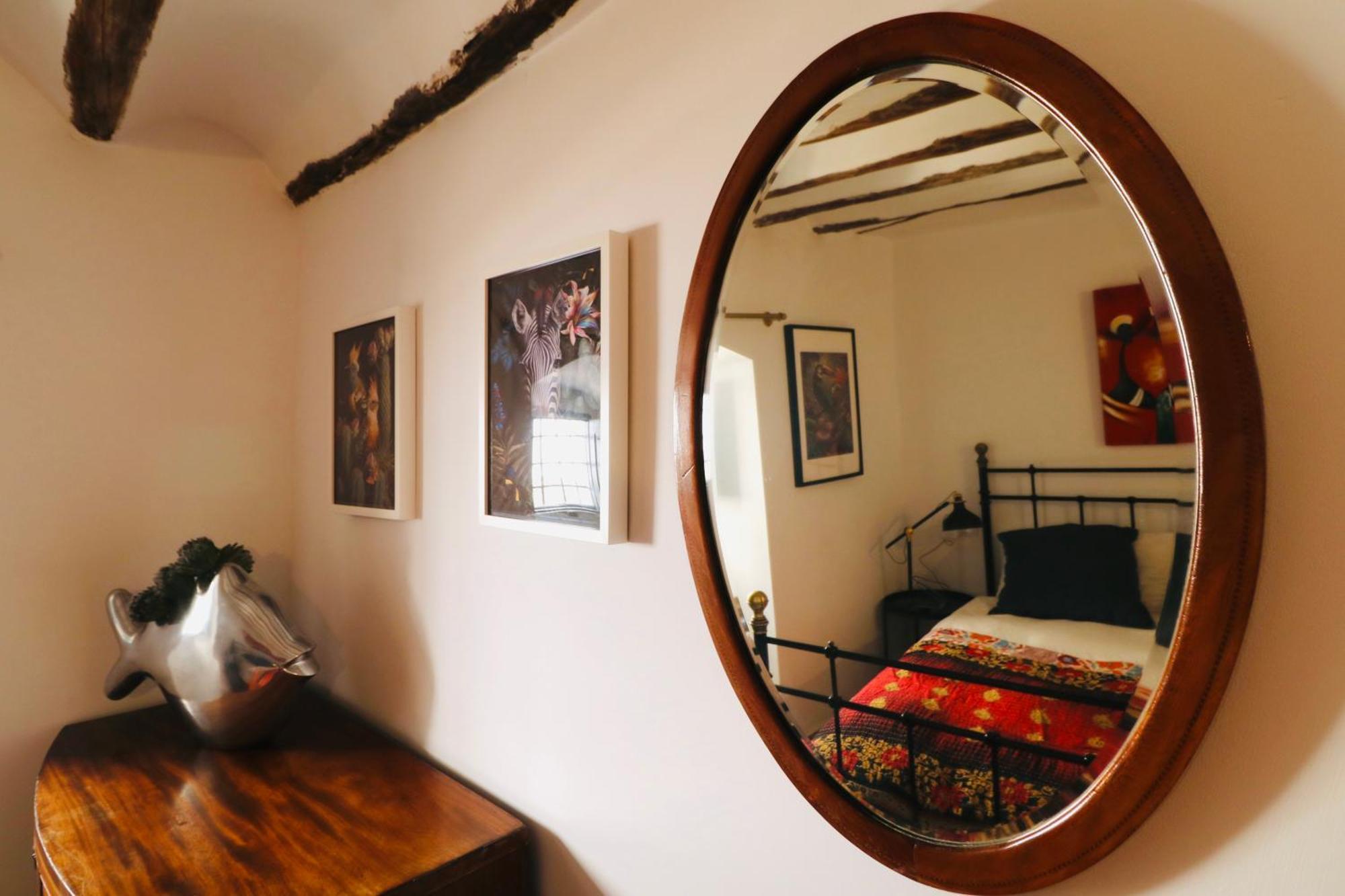 Calle Baja Holiday home Castril