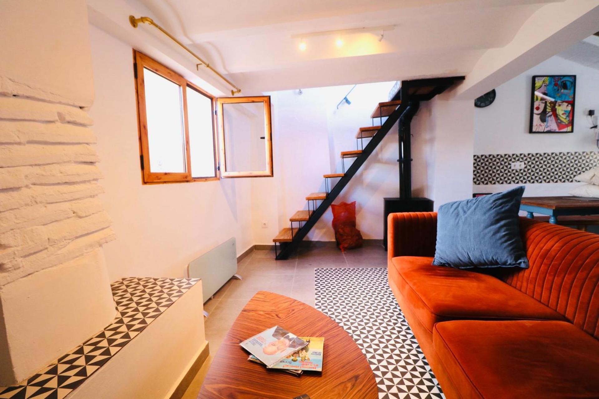 Calle Baja Holiday home Castril