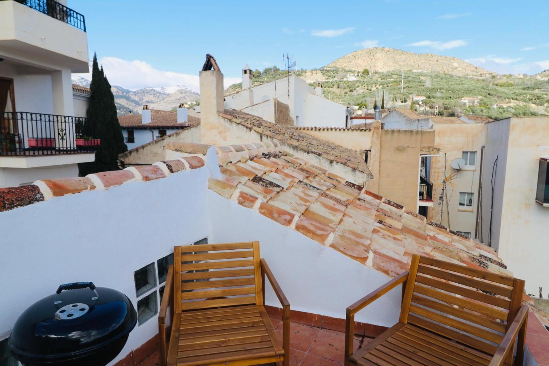 Calle Baja Holiday home *