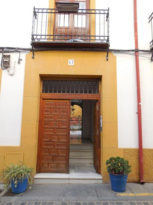 Apartamento El Patio De Wallada