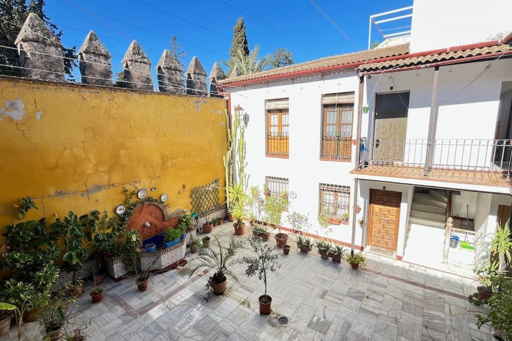 El Patio De Wallada Apartamento *