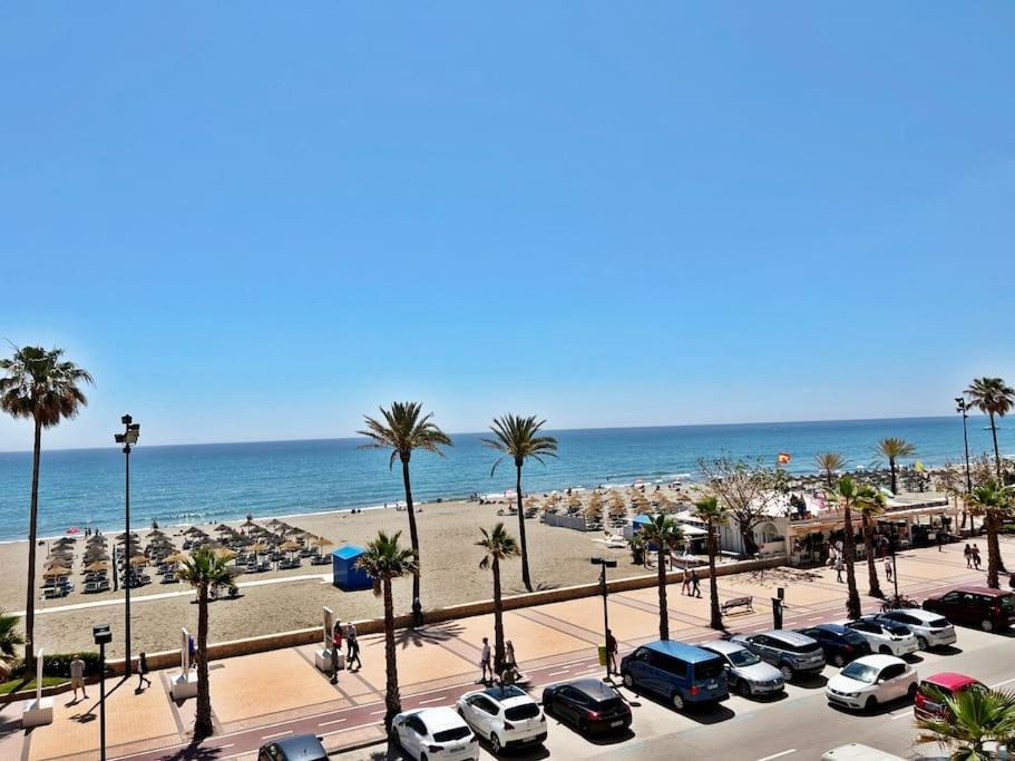 Apartment Primera Linea De Playa Frontal Con Vistas Al Mar