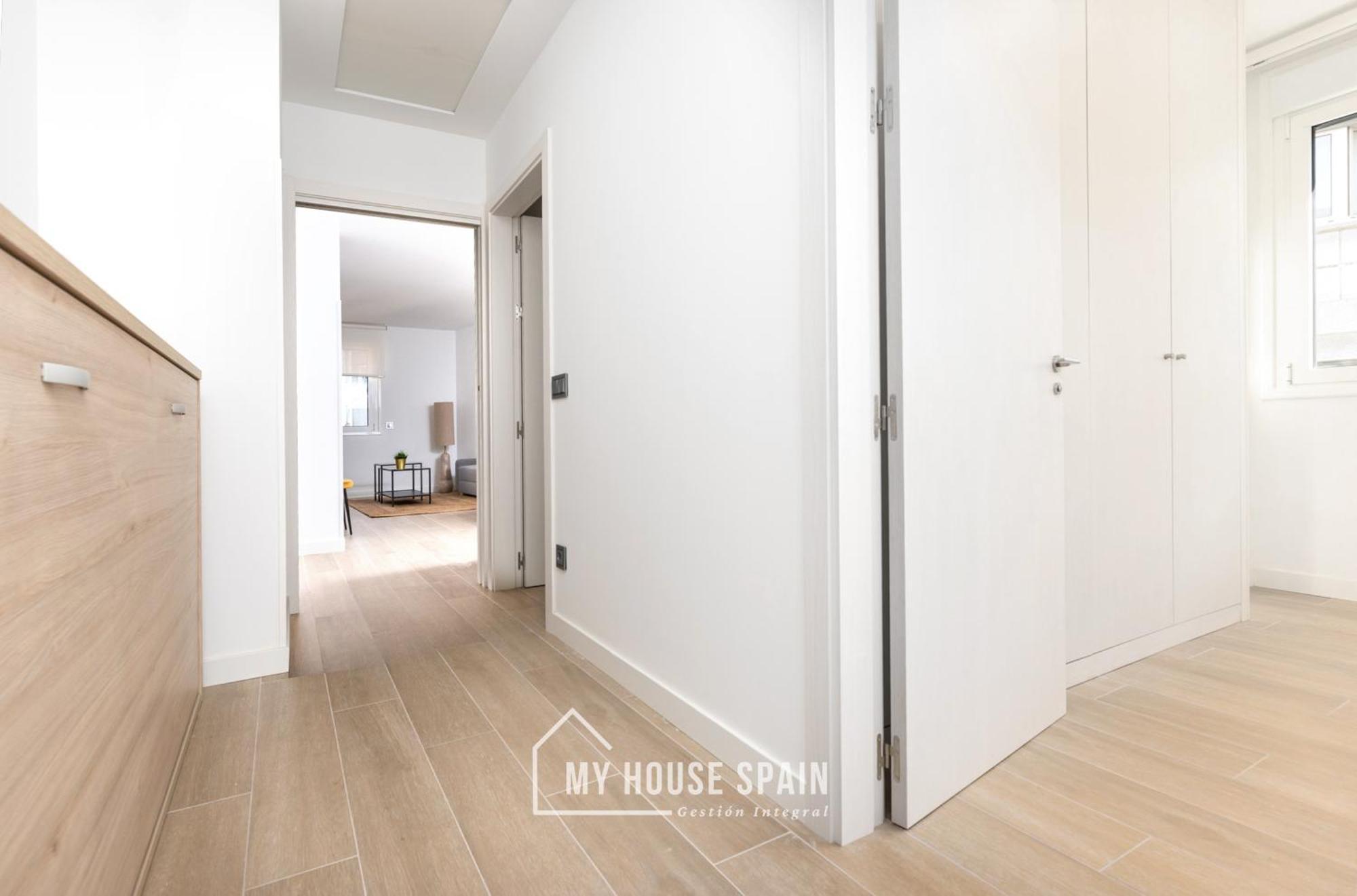 Apartment Myhousespain - Salustio *
