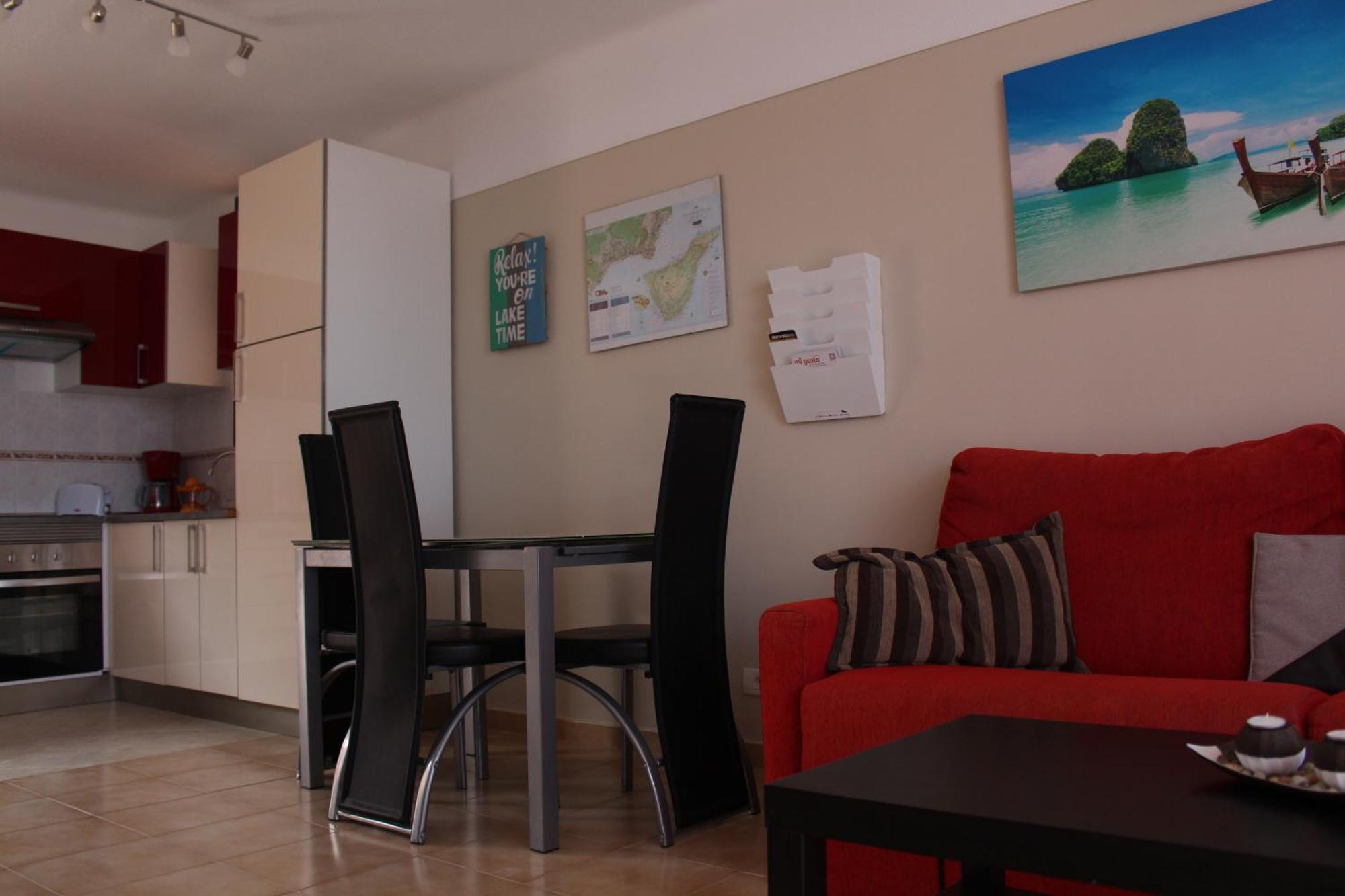 Terrazas De La Paz House Apartment *