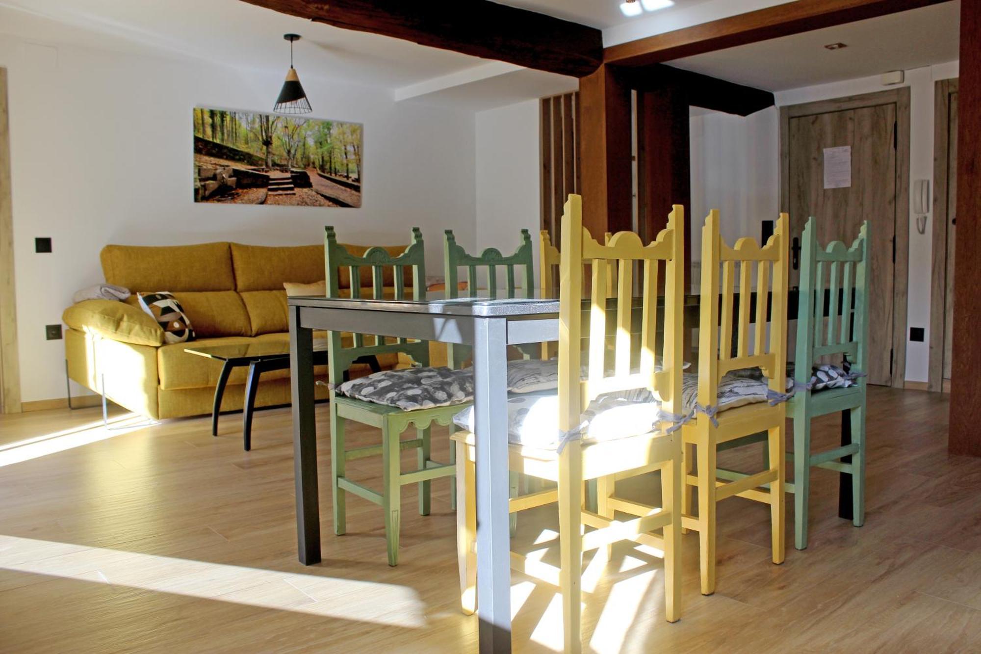 Apartamento Bosque De Sauces *