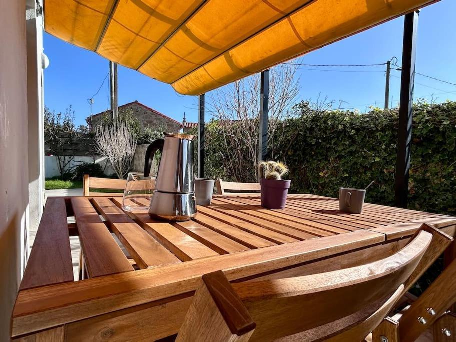 Holiday home Blanca Manana Ribeira