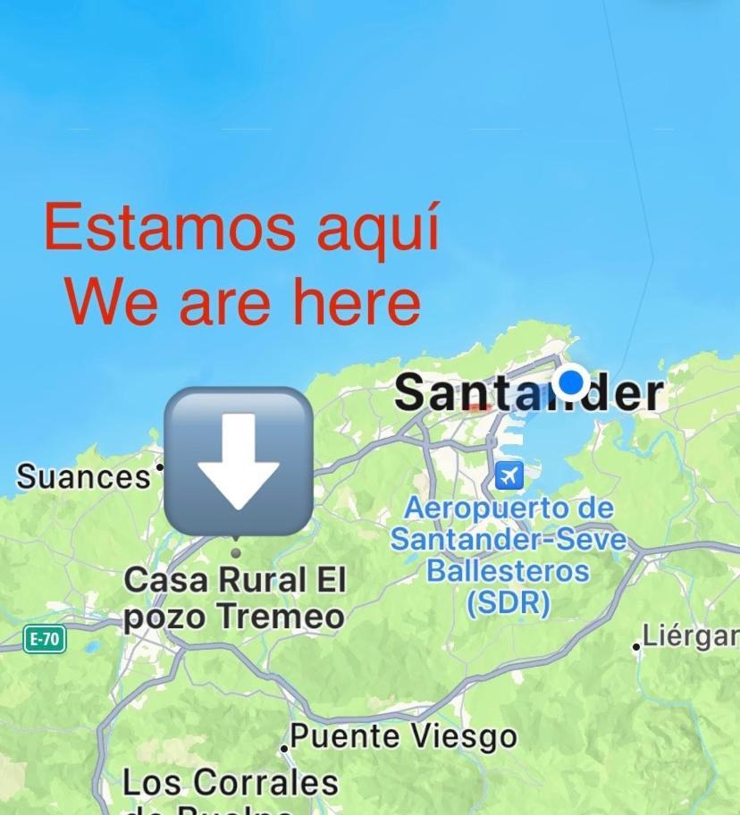 El Pozo Tremeo Apartment Sona