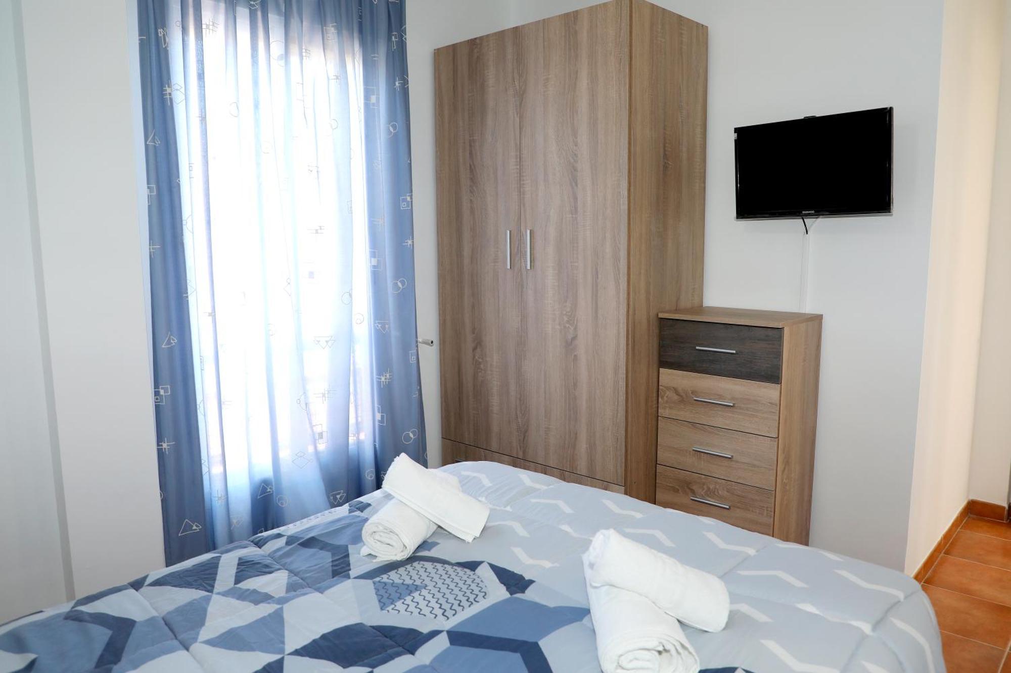 Completo Luna De Apartment