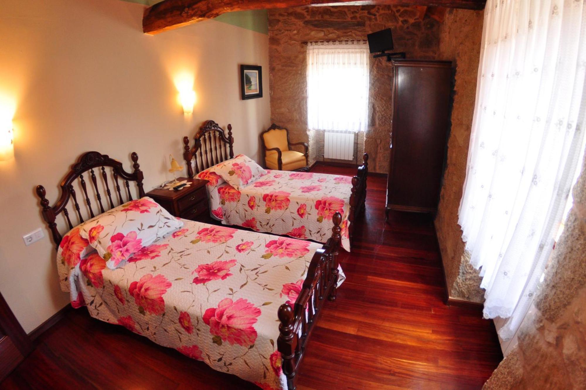 Casa Do Tomas Сasa de vacaciones Marín