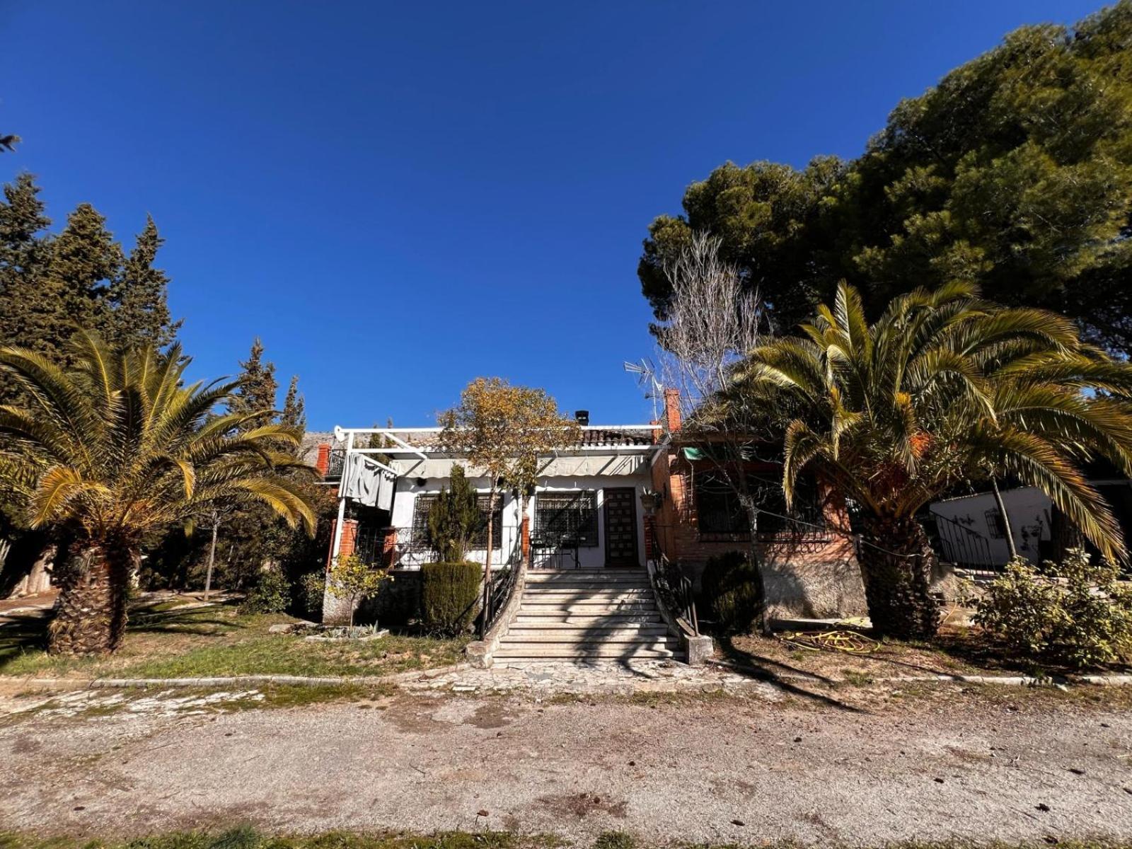 Lazaro Holiday home Alfacar