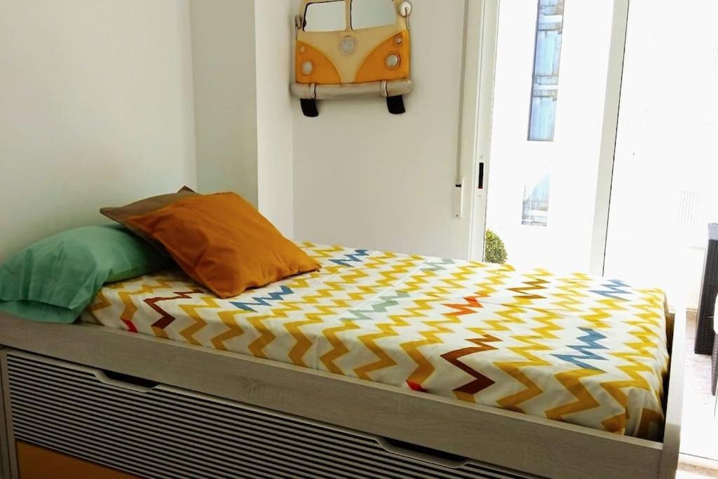 Apartamento Frente Al Mar Cullera