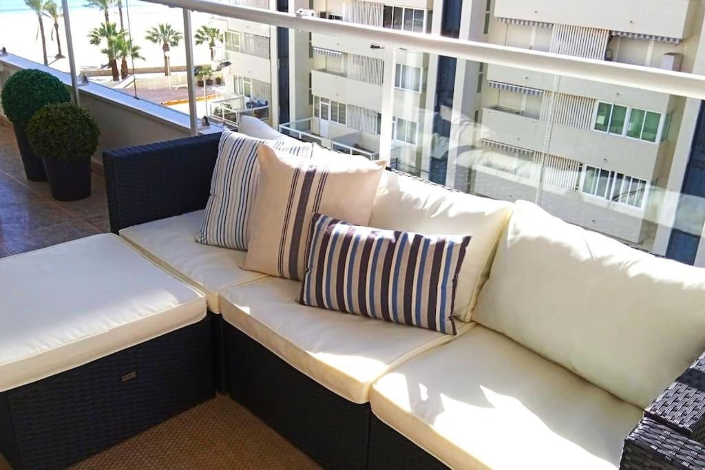 Frente Al Mar Apartamento Cullera