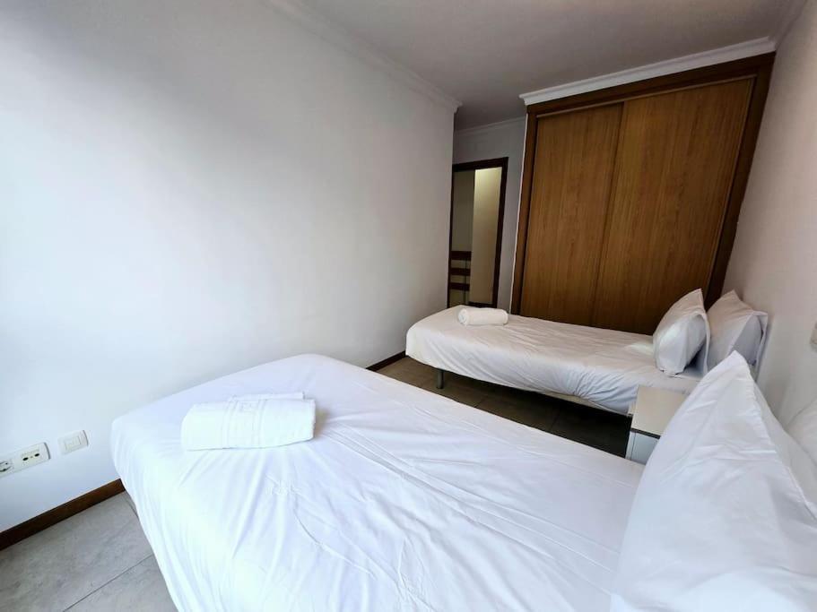 Vv Duplex Playa De Canteras 
