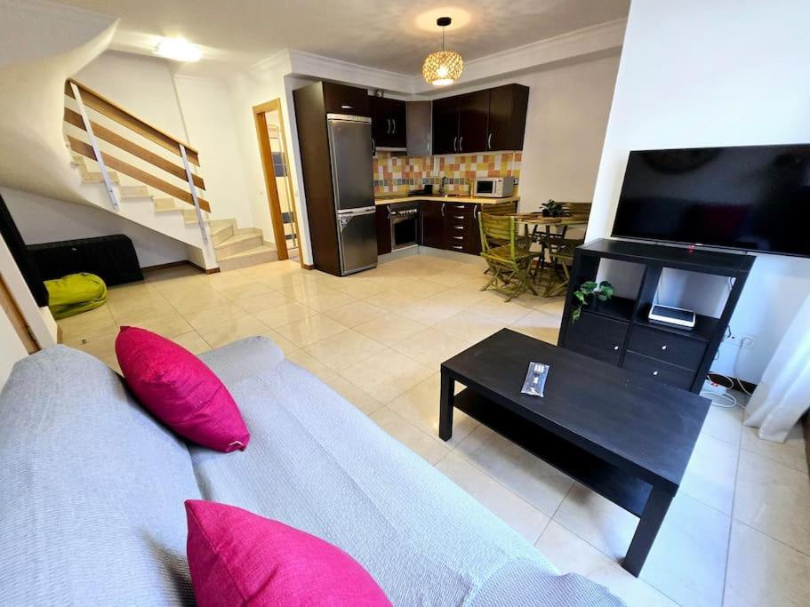 Vv Duplex Playa De Canteras 