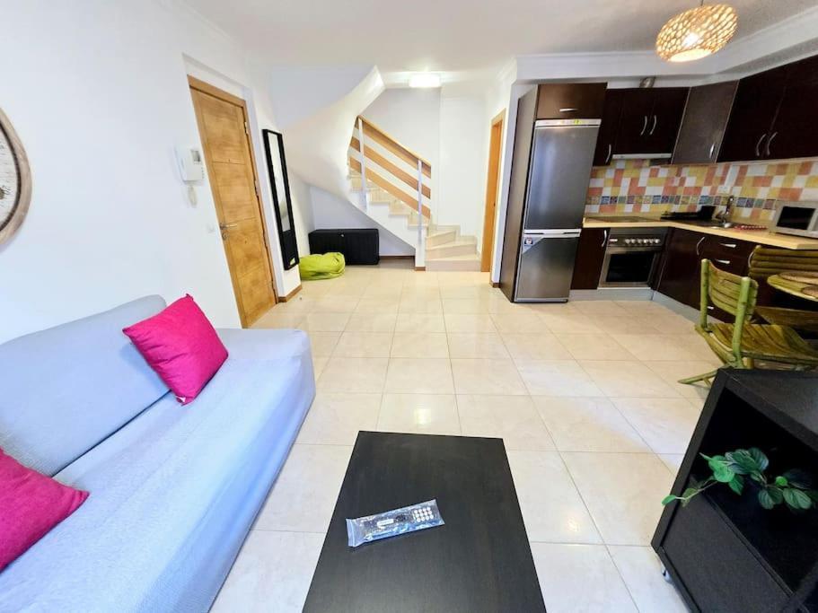Vv Duplex Playa De Canteras 