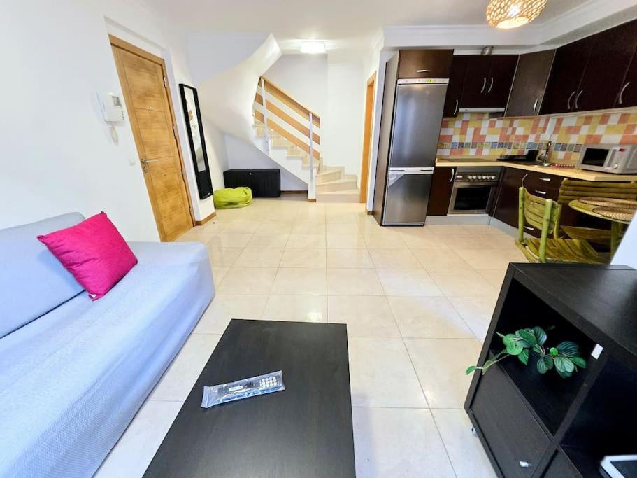 Apartment Vv Duplex Playa De Canteras 
