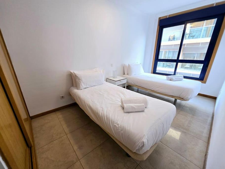 Apartment Vv Duplex Playa De Canteras 