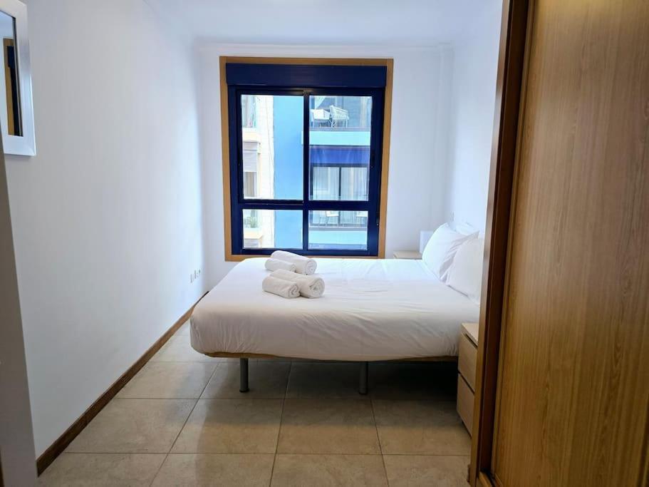 Apartment Vv Duplex Playa De Canteras 