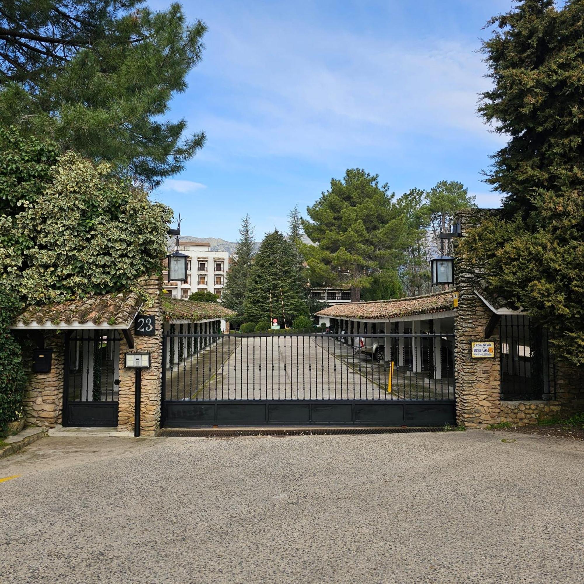 Apartment Parque Gredos