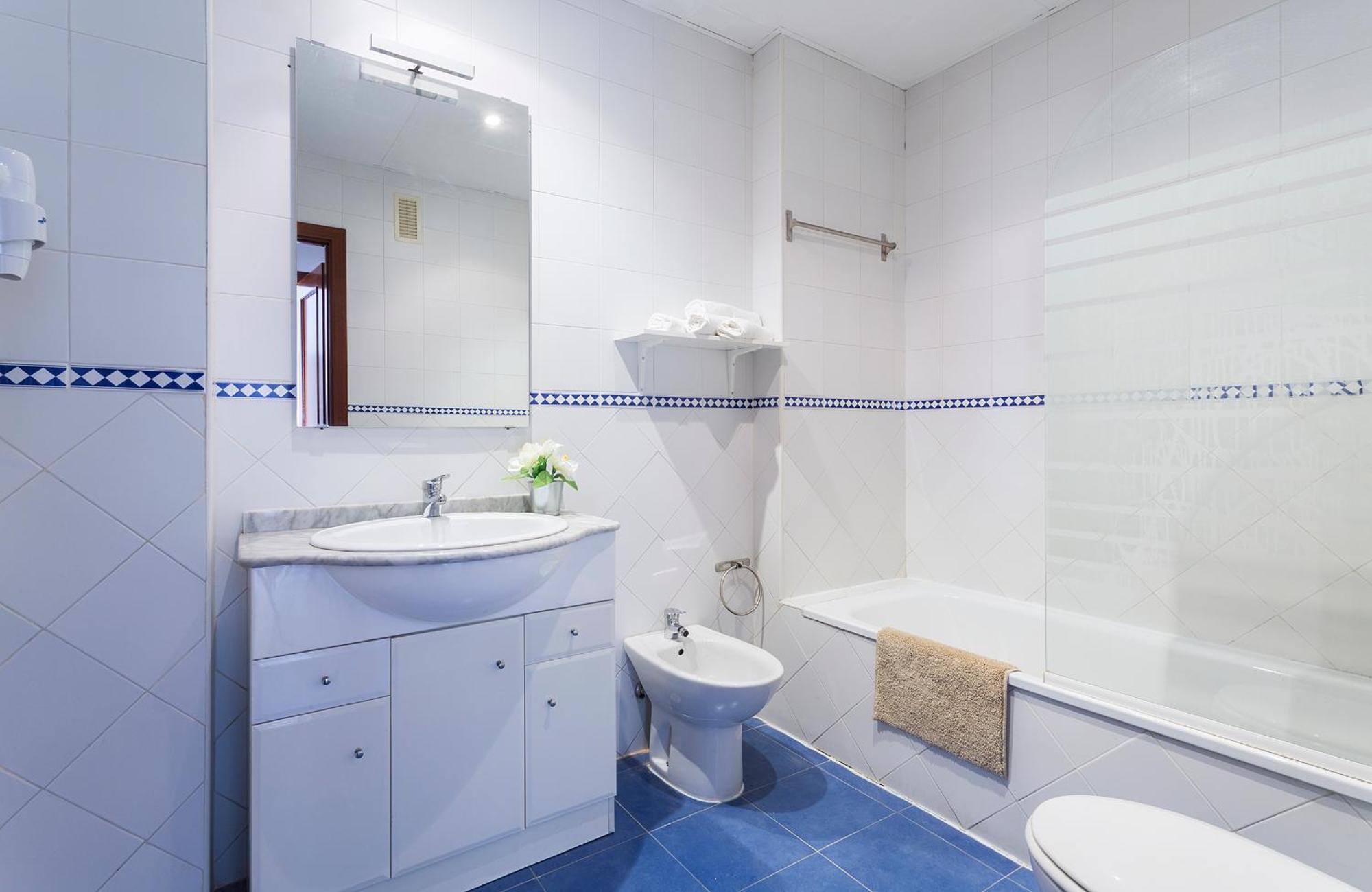 Apartment Luxsevilla Moderno 1 Piscina Parking