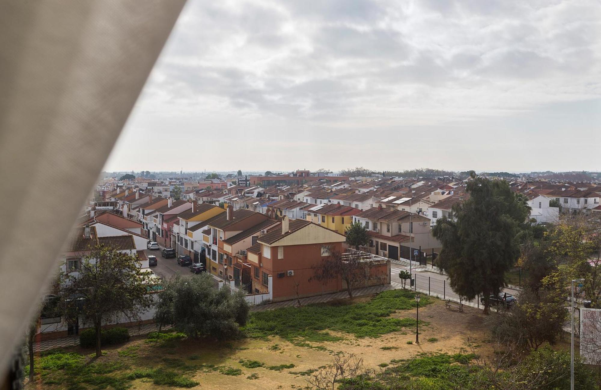 Luxsevilla Moderno 1 Piscina Parking Apartment