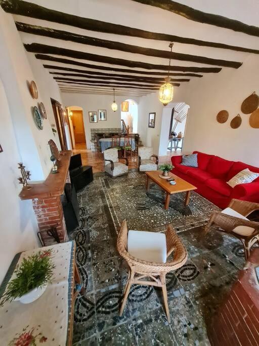 Сasa de vacaciones El Cabezo De La Torre