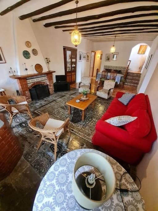 Сasa de vacaciones El Cabezo De La Torre *