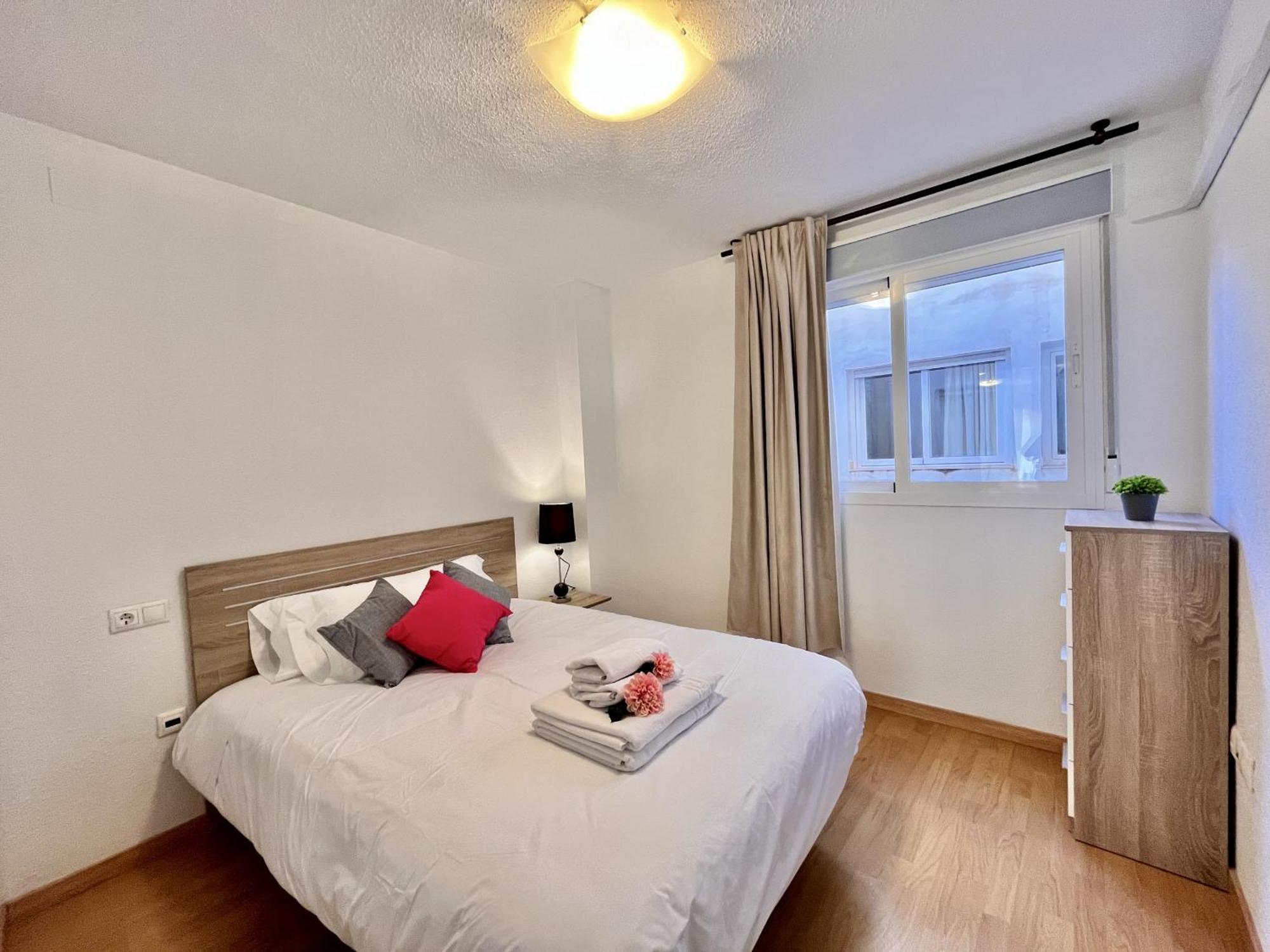 Apartamento Rouna Iv By Gloove Benidorm