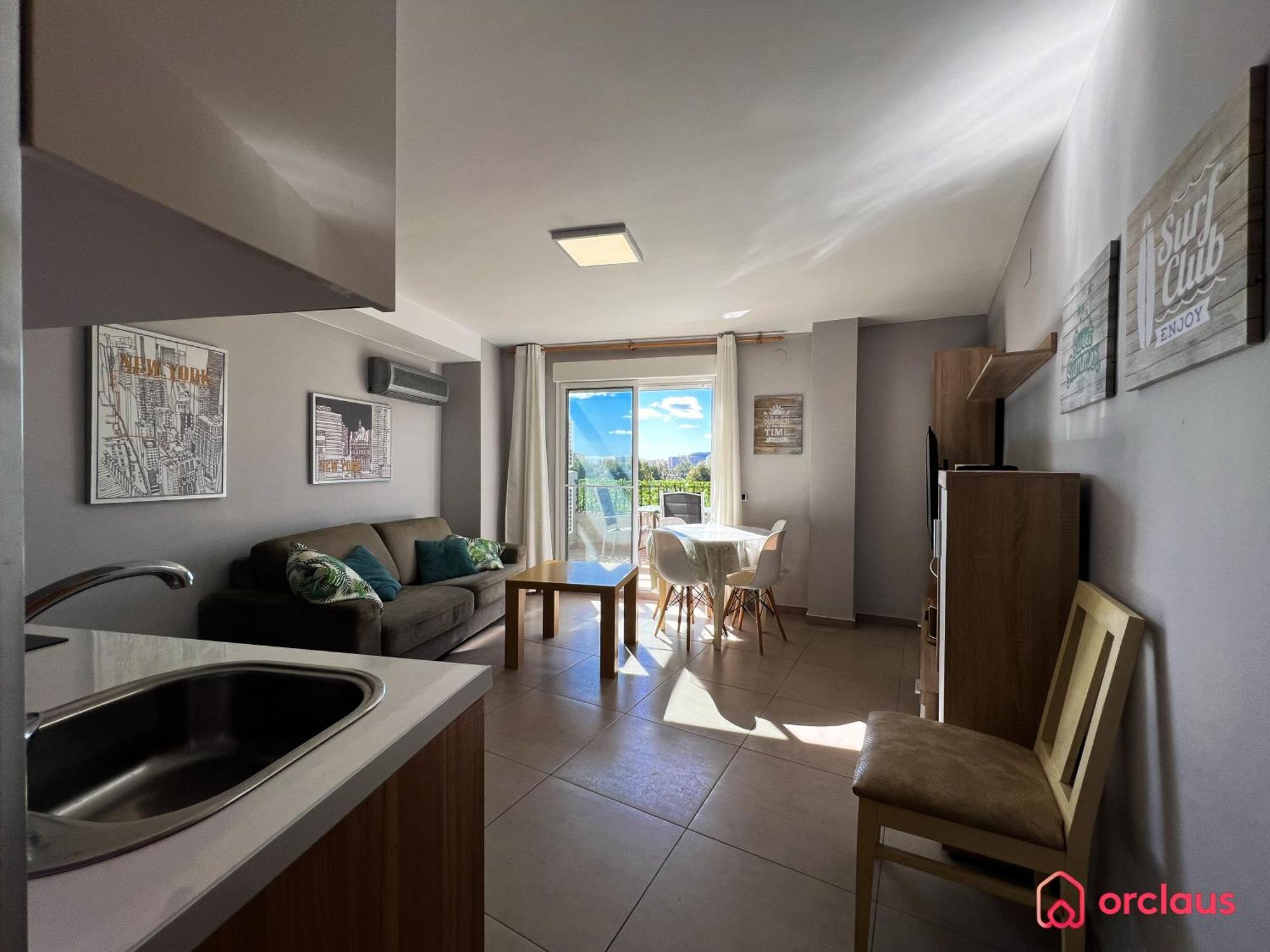 Apartment El Encanto Marino