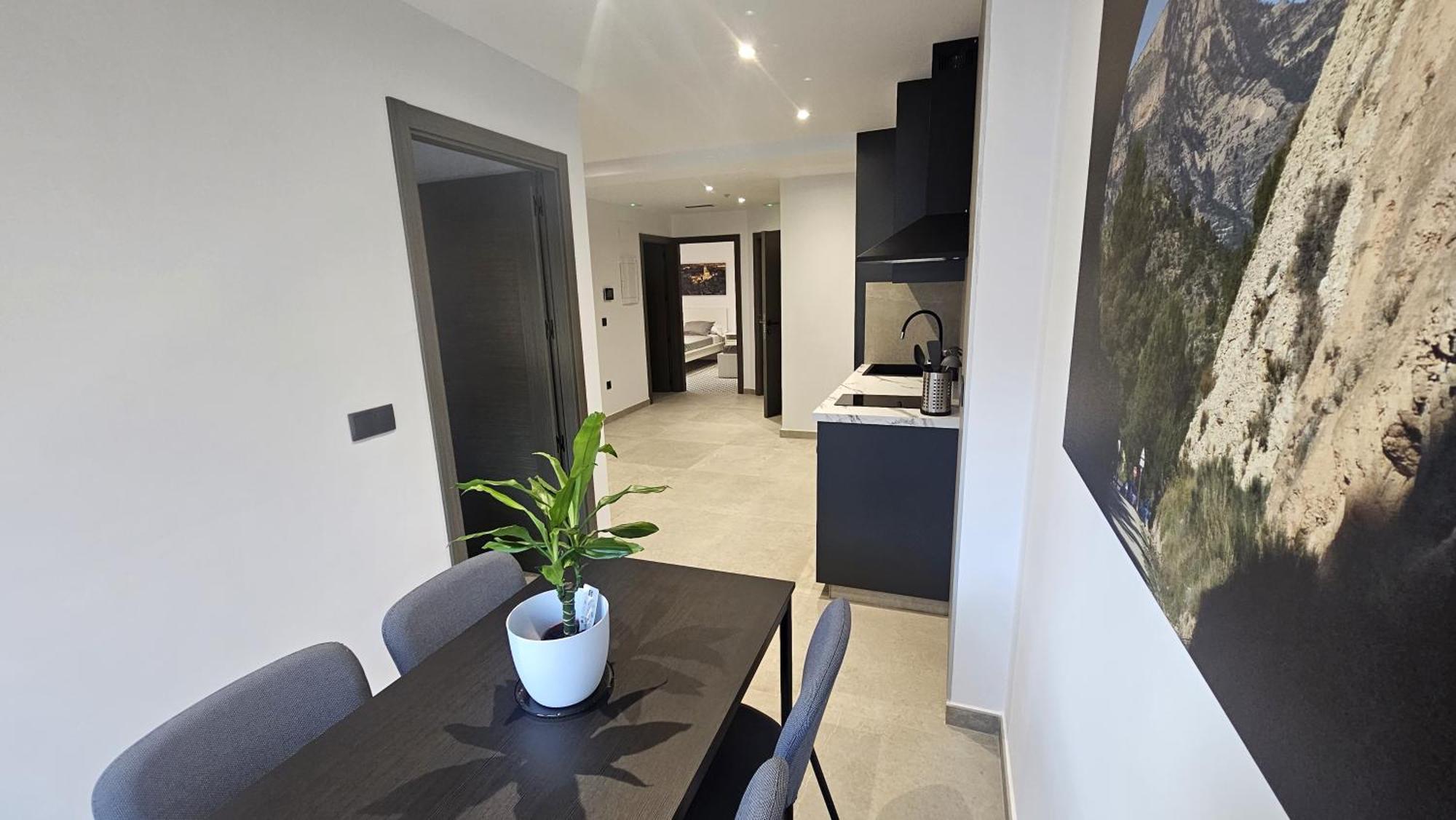Apartment Elegancia Agost