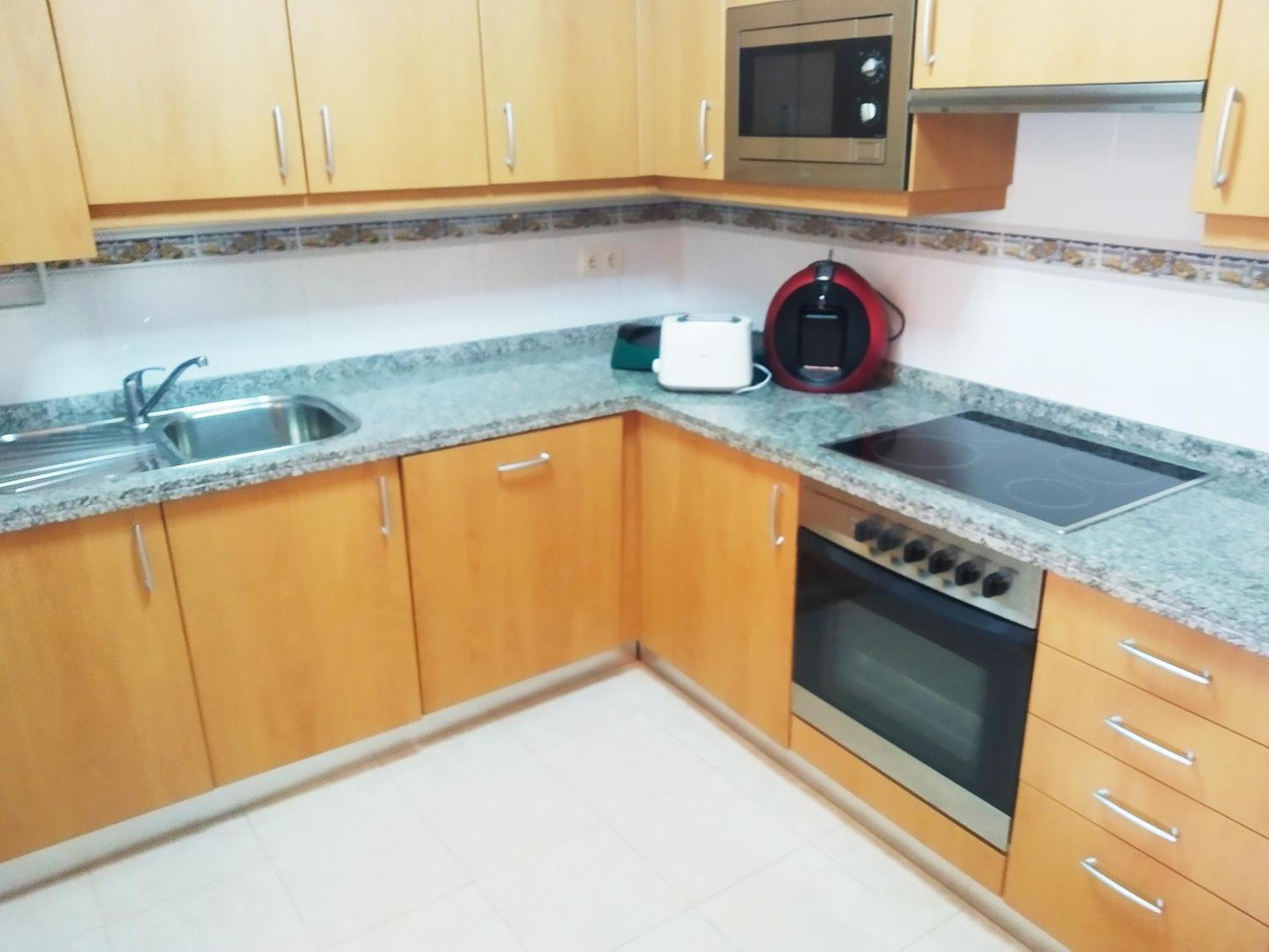 Hikari, Centro Con Parking Apartamento Luanco