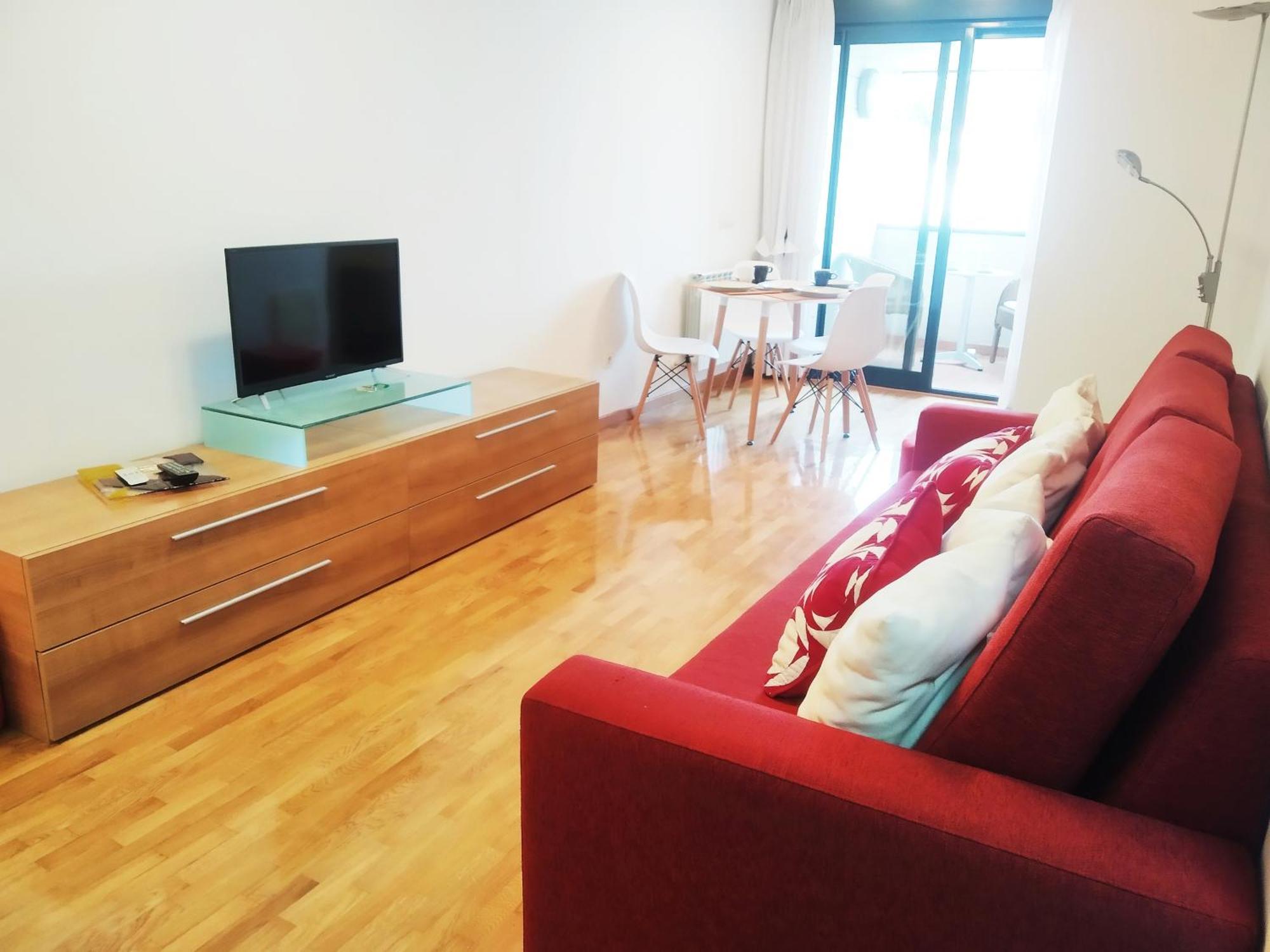 Apartamento Hikari, Centro Con Parking