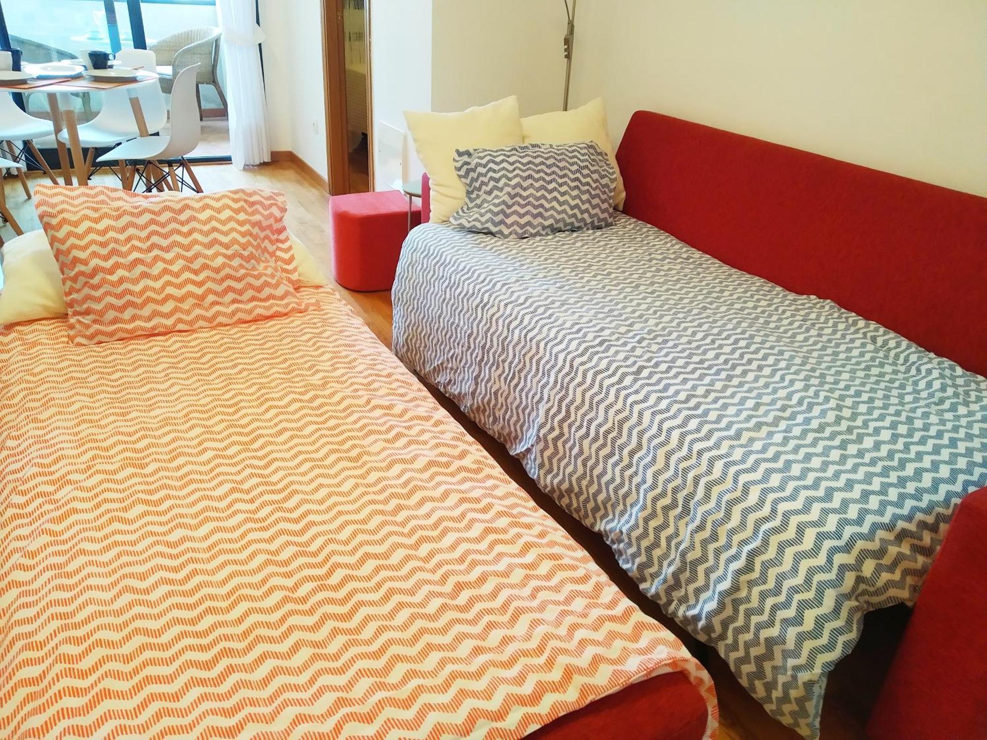 Apartamento Hikari, Centro Con Parking *