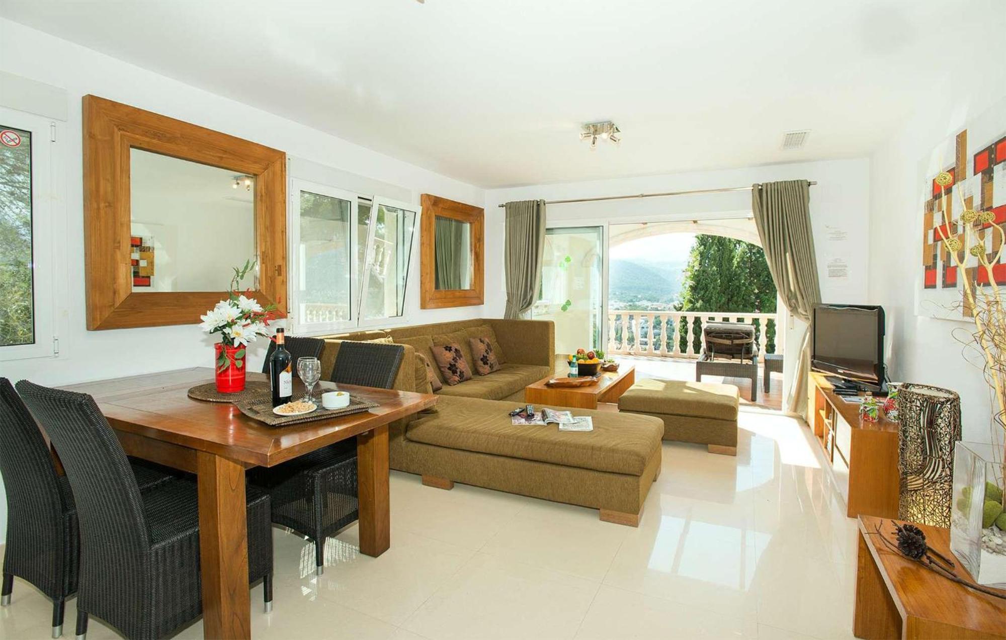 Casa Del Bosque *