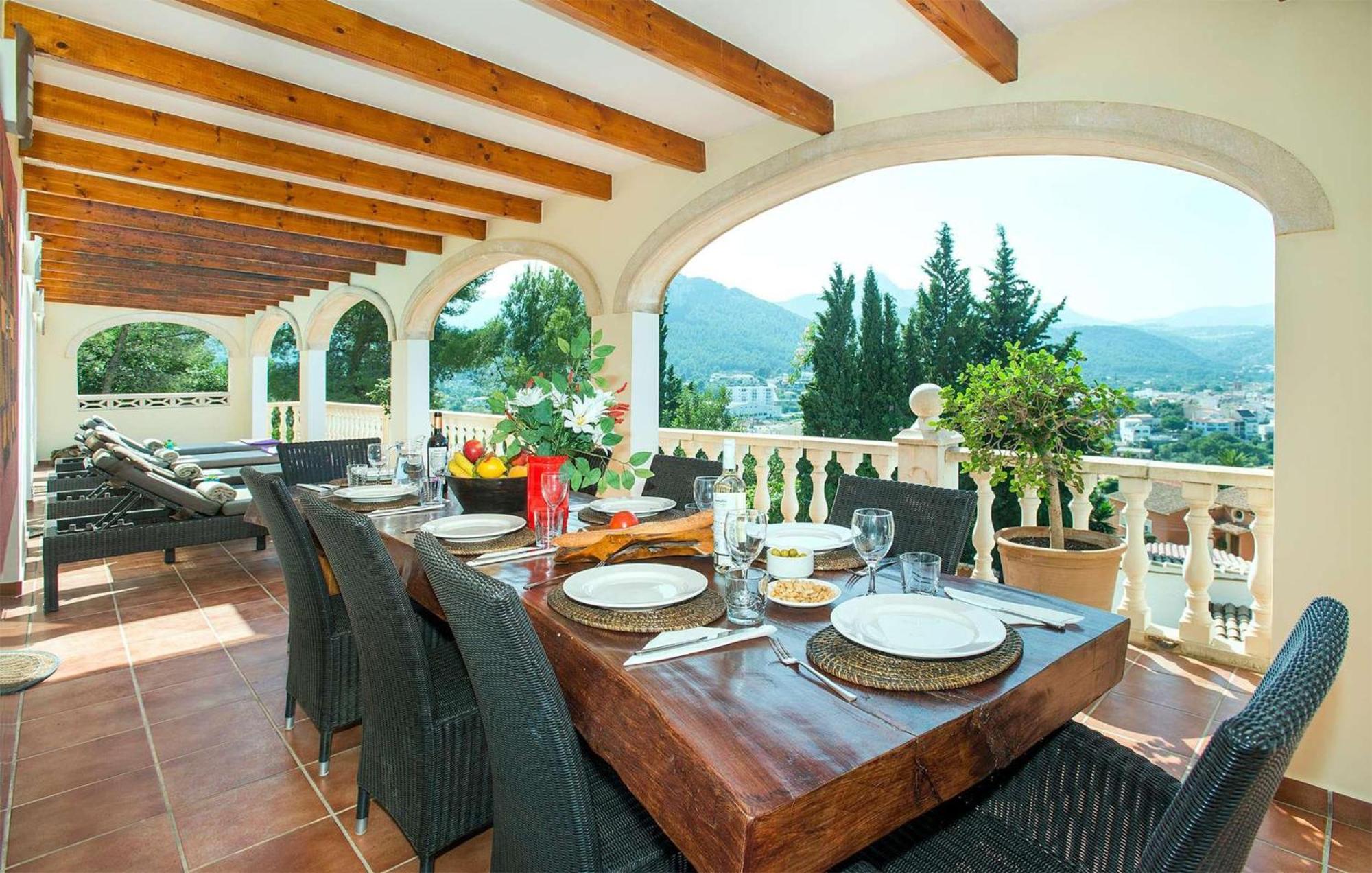 Casa Del Bosque *