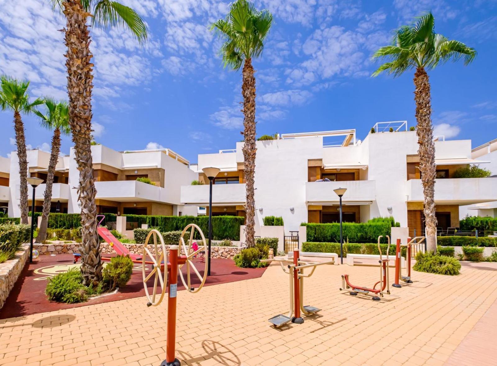 Lapislazuli Id139 Playa Flamenca