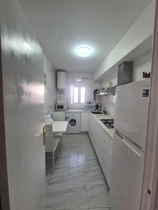 Beachside 2-bd Near Barcelona