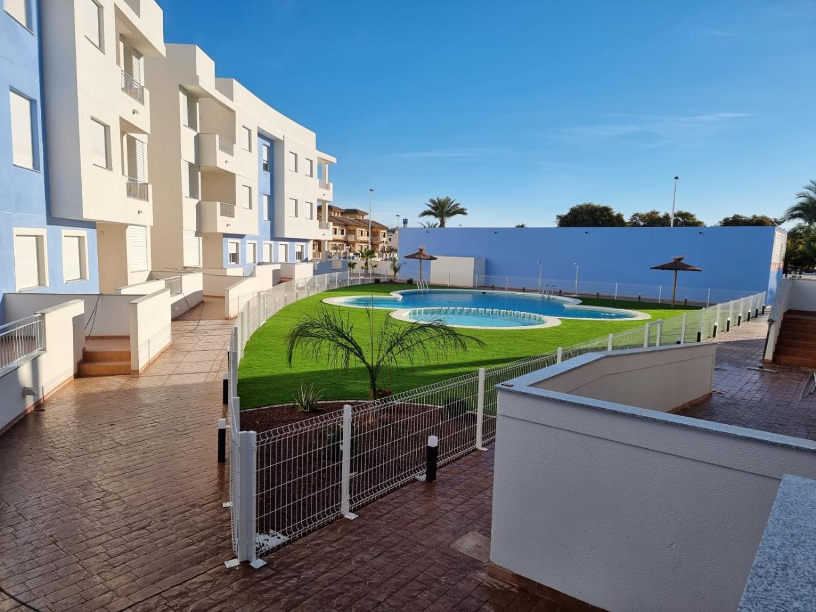 Sunny Paradise By Pinos Holidays