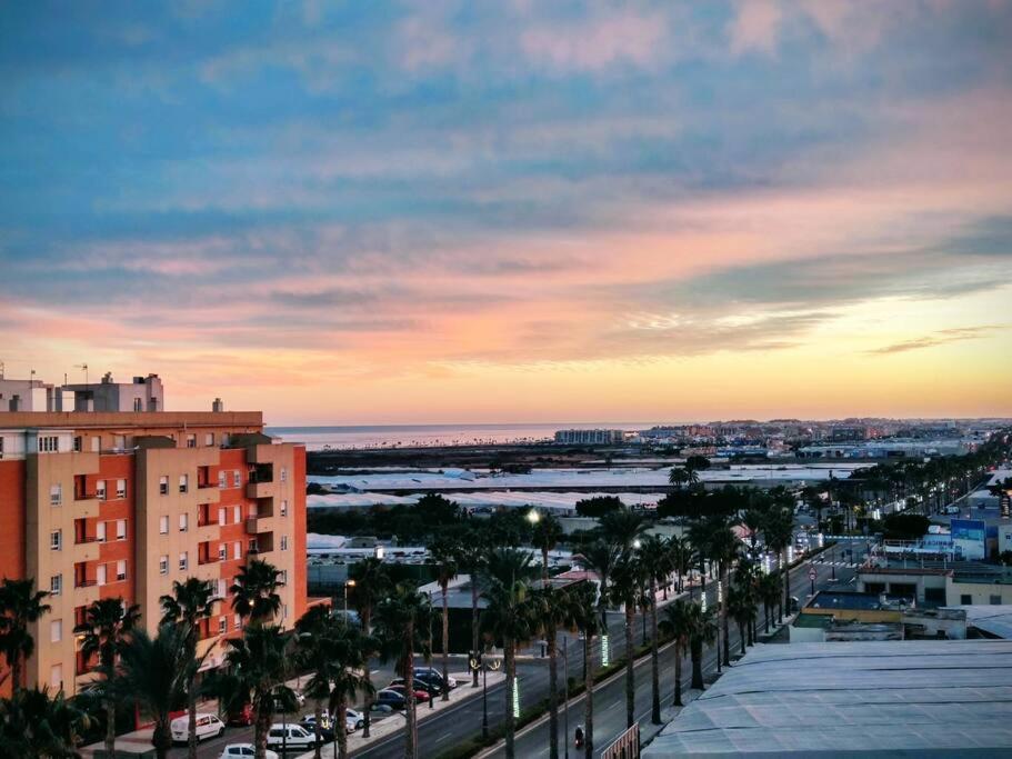 Apartamento Deluxe: Hidromasaje, Terraza Y Vistas. *