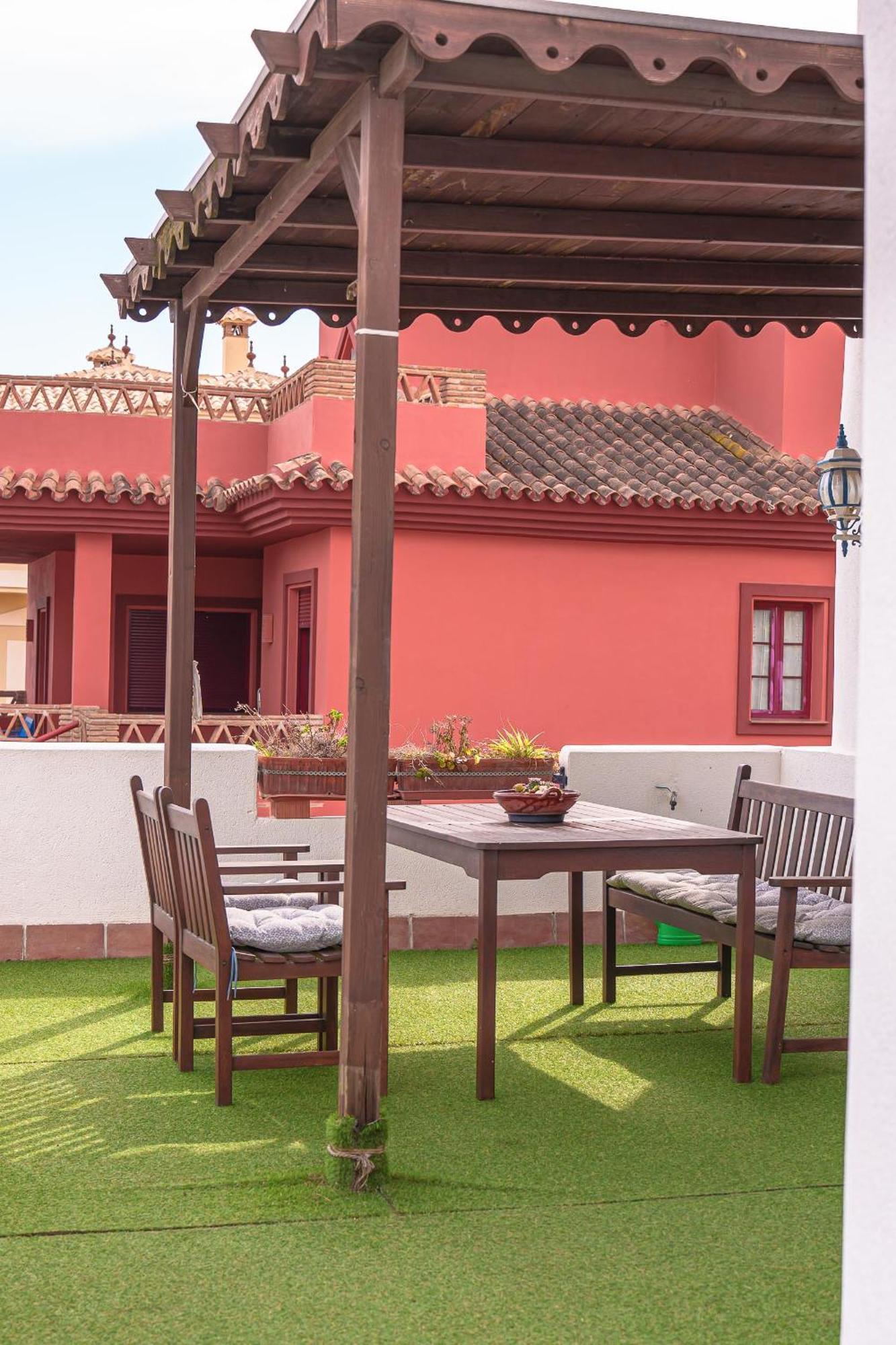 Сasa de vacaciones Ibicenca Benalmádena