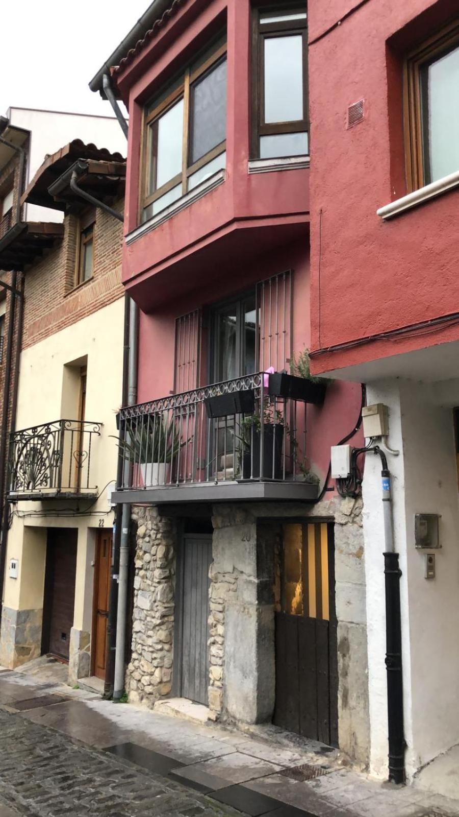 Apartamento Donibane20 Orduña