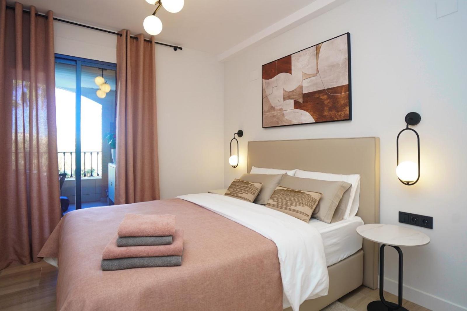 Apartamento Paradise Vilamar 1 Dénia