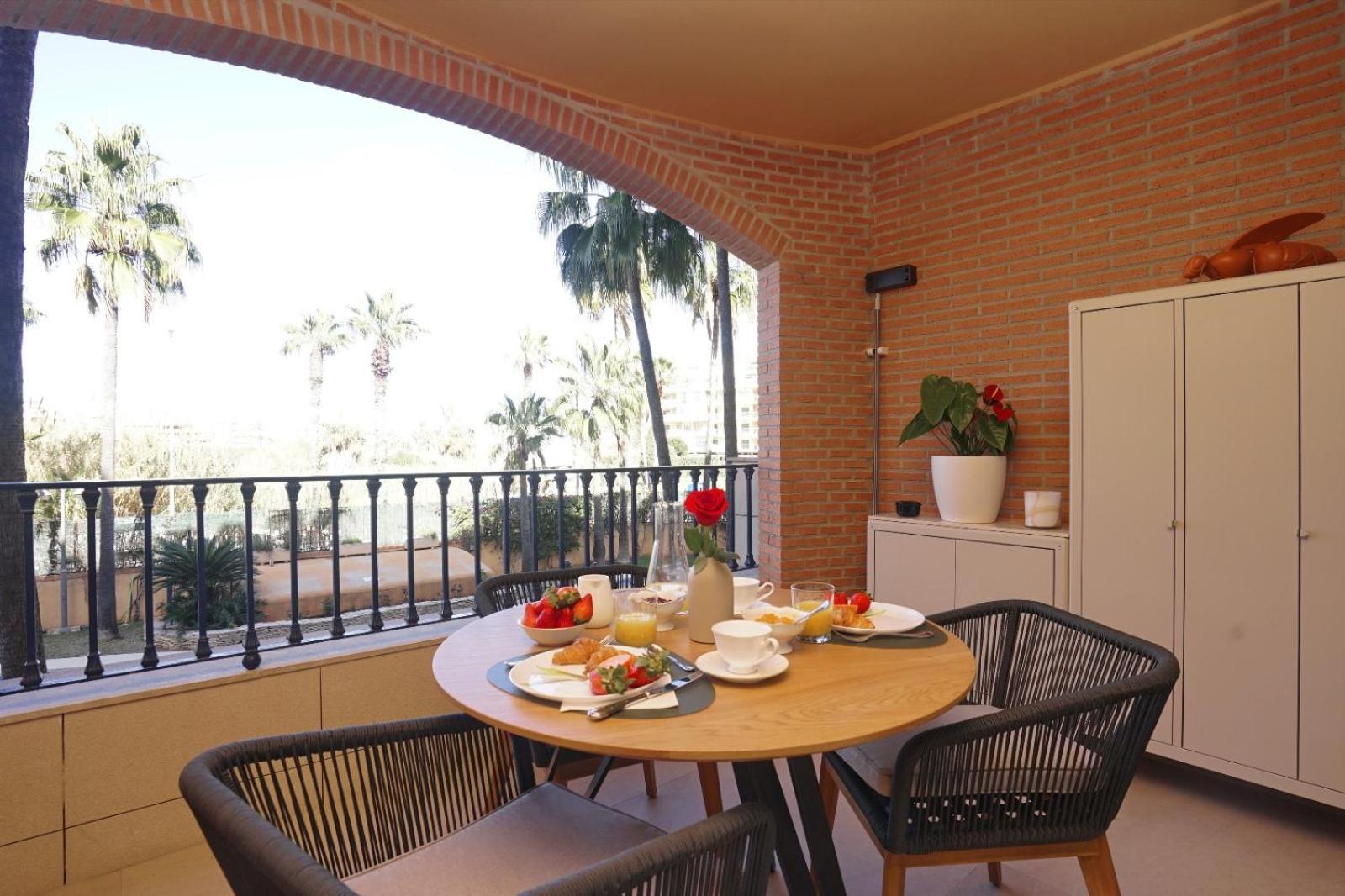 Apartamento Paradise Vilamar 1 Dénia