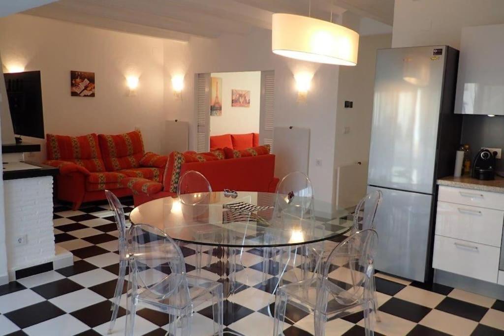 Сasa de vacaciones Playa Del Sol-casa Playa Dénia