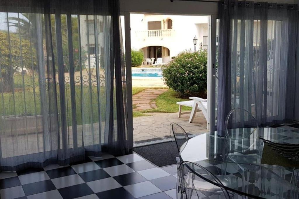 Сasa de vacaciones Playa Del Sol-casa Playa Dénia