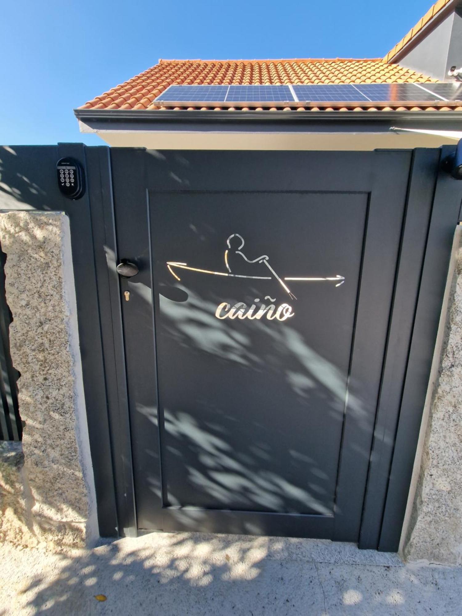 Holiday home Casa Do Barqueiro Caino Castrelo de Mino