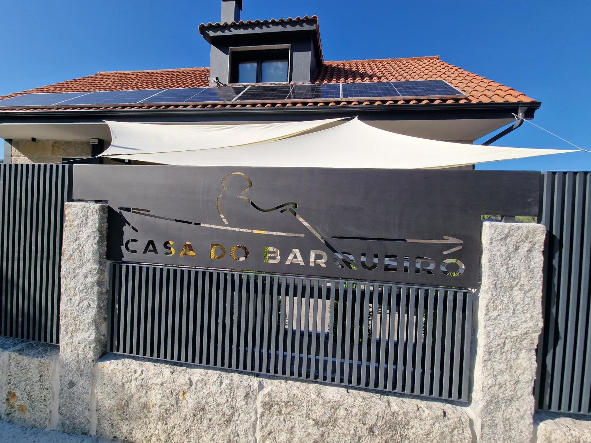 Holiday home Casa Do Barqueiro Caino *
