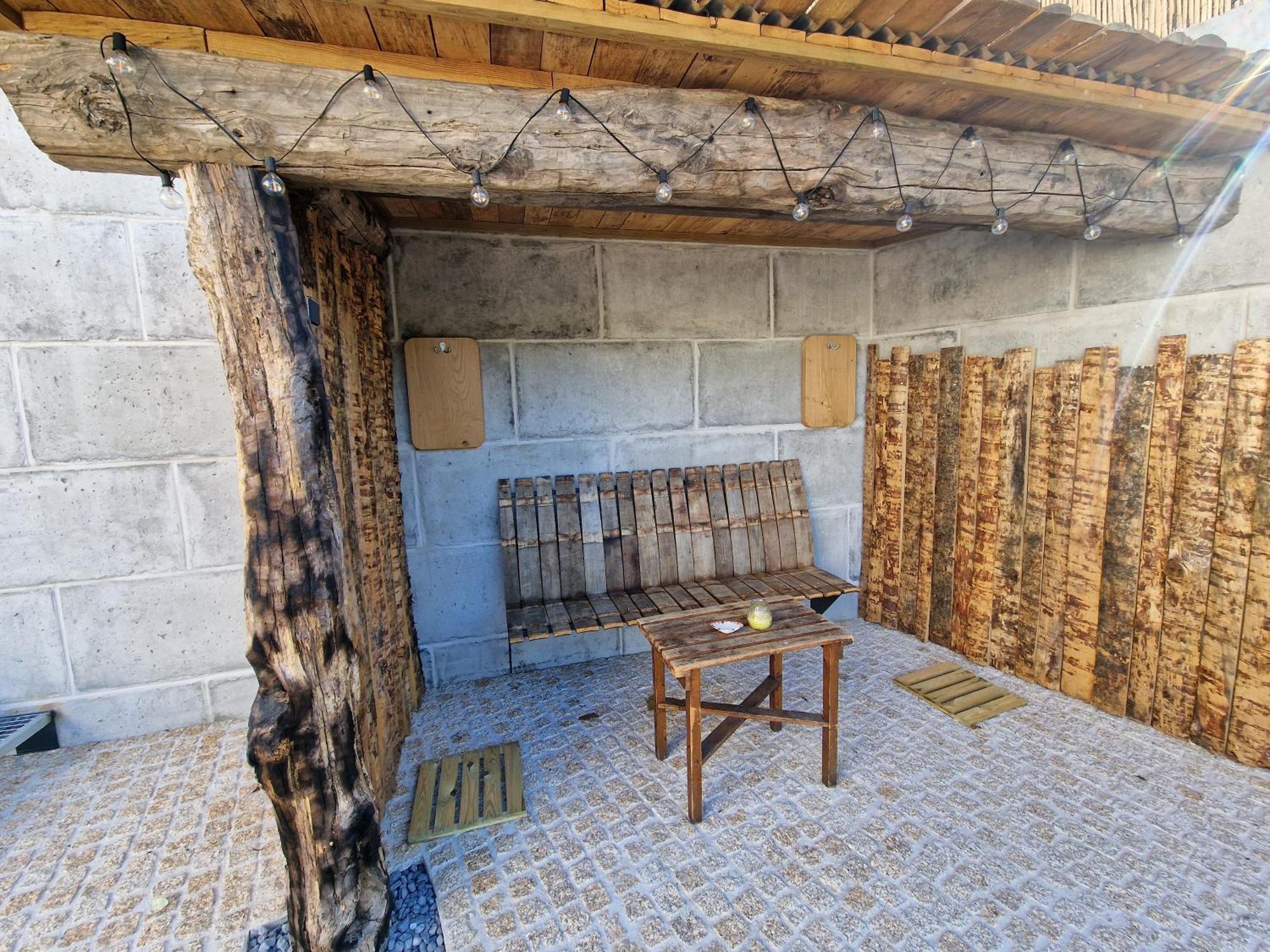 Casa Do Barqueiro Caino